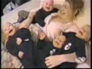 Laughing Babies